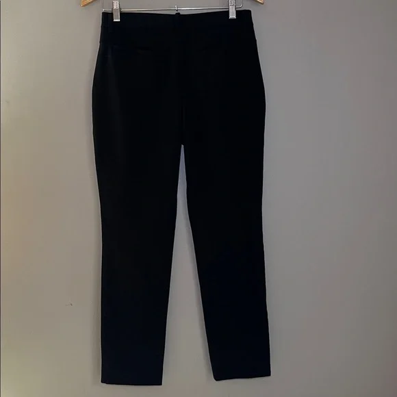 Ministry of Supply Women's Velocity Straight Leg Pant Black Trousers Size 6 - Picture 5 of 11